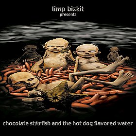 Chocolate Starfish and the Hot Dog Flavored Water