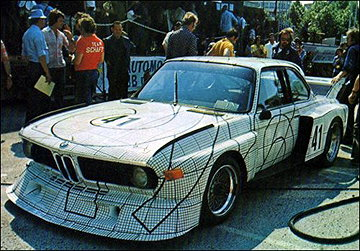 BMW CSL Turbo Gr.5