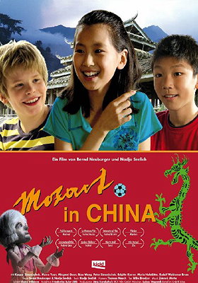 Mozart in China (Austria)