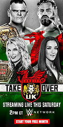 NXT UK TakeOver: Cardiff