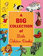 A Big Collection of Little Golden Books
