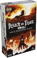 Attack On Titan: Deck-Building Game