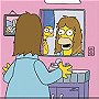 The Simpsons: Simpson and Delilah
