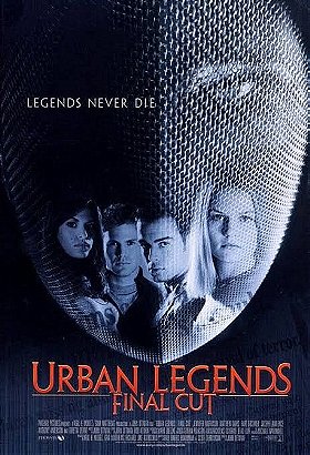 Urban Legends: Final Cut