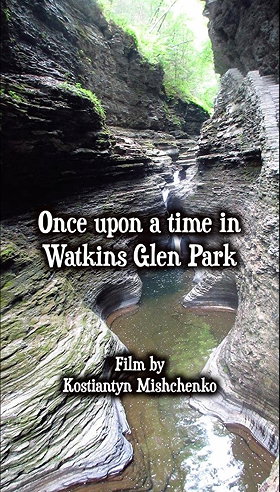 Once upon a time in Watkins Glen Park