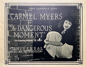 The Dangerous Moment