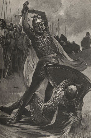 Accolon of Gaul