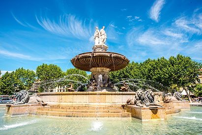 Aix-en-Provence, France