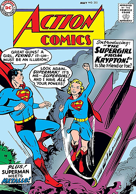Action Comics #252