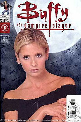 Buffy the Vampire Slayer #41Little Monsters (Part 2 of 3) (photo cover)