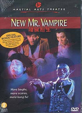 New Mr. Vampire