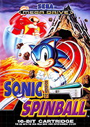 Sonic Spinball