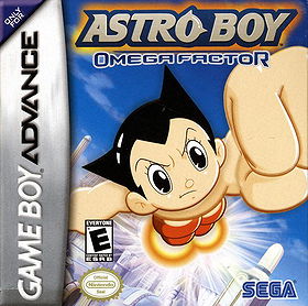 Astro Boy: Omega Factor