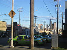 SoDo, Seattle