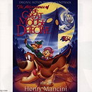 Great Mouse Detective / Disney (OST) by Henry Mancini [Music CD]