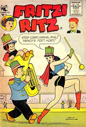 Fritzi Ritz