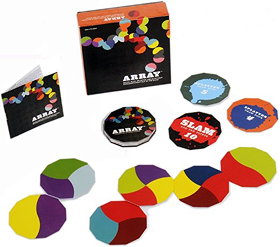 Array: An Award-Winning Color-Matching Game with a Twist