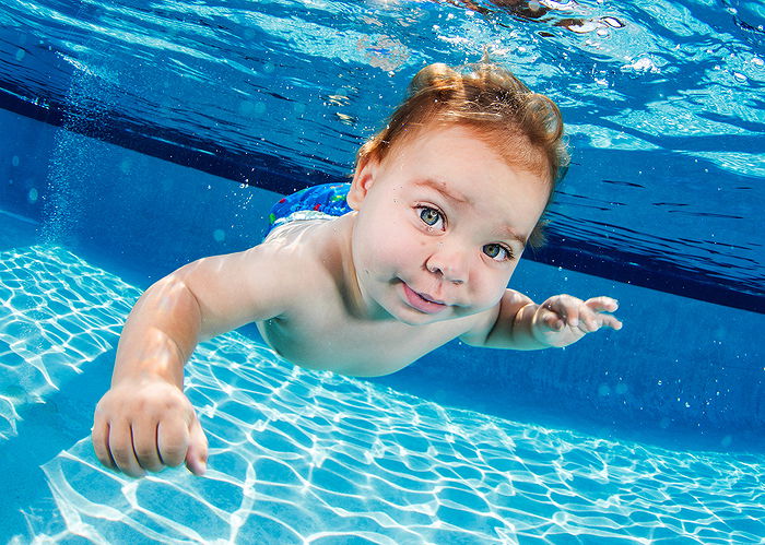 Underwater Babies list