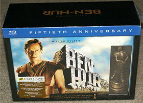 Ben-Hur: 50th Anniversary - Ultimate Collector's 