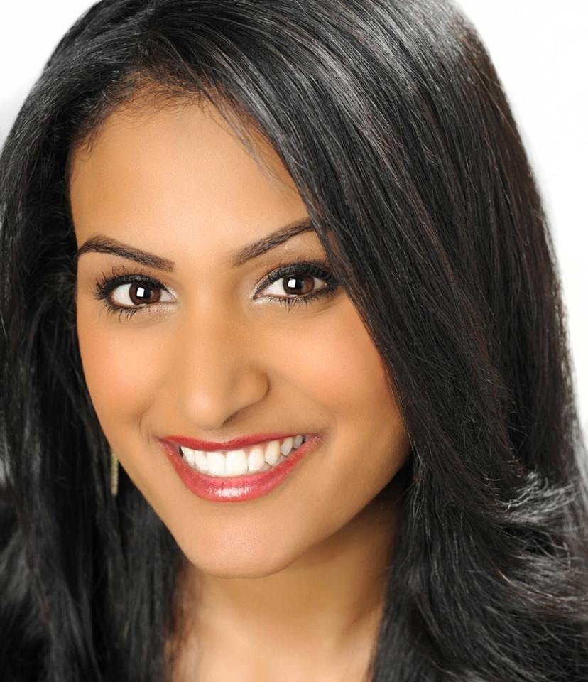 Nina Davuluri