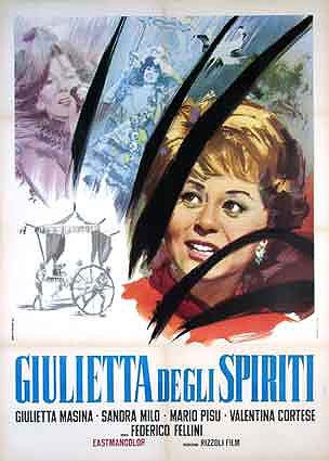 Juliet of the Spirits