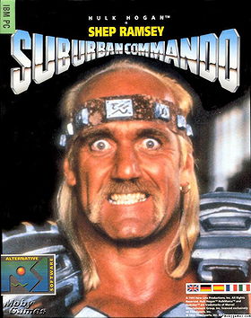 Suburban Commando