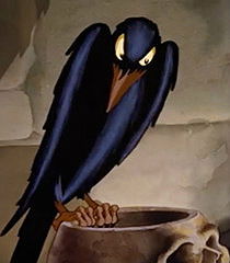 The Raven (Snow White)