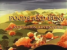Foods and Fun: A Nutrition Adventure