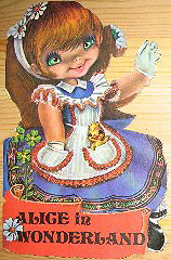 Alice in Wonderland