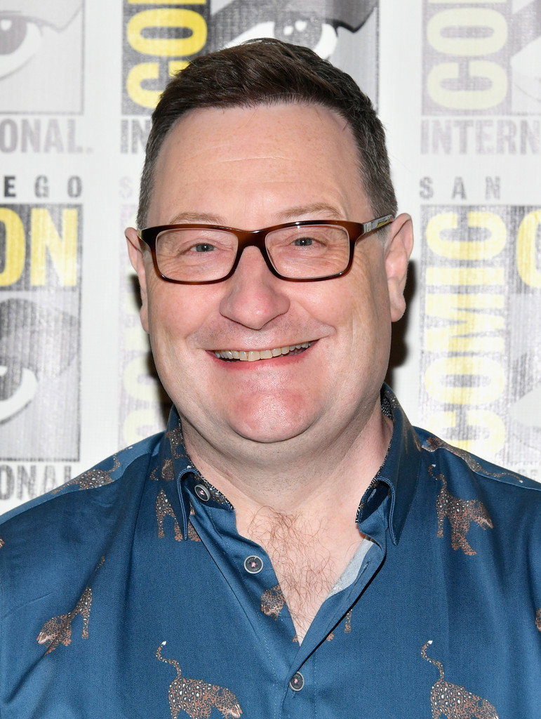 Chris Chibnall