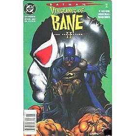 Batman Vengeance of Bane II: The Redemption (DC Comics)