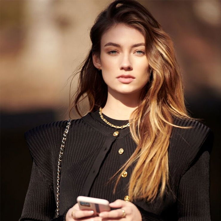 Lorena Rae - Editoralist Pre-spring 2020