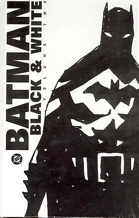 Batman: Black & White, Vol. 2