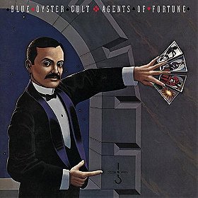 Agents of Fortune (Vinyl)