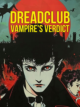 DreadClub: Vampire's Verdict