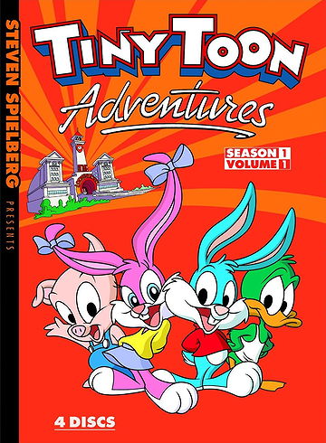 Tiny Toon Adventures