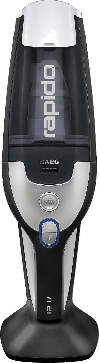 AG4112 RAPIDO Handheld Vacuum Cleaner 12V by AEG-Electrolux