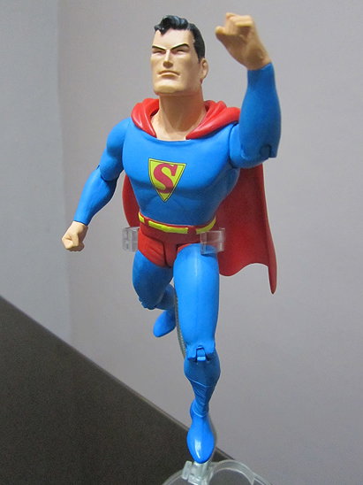 First Appearance Series 2: Superman Action Figure