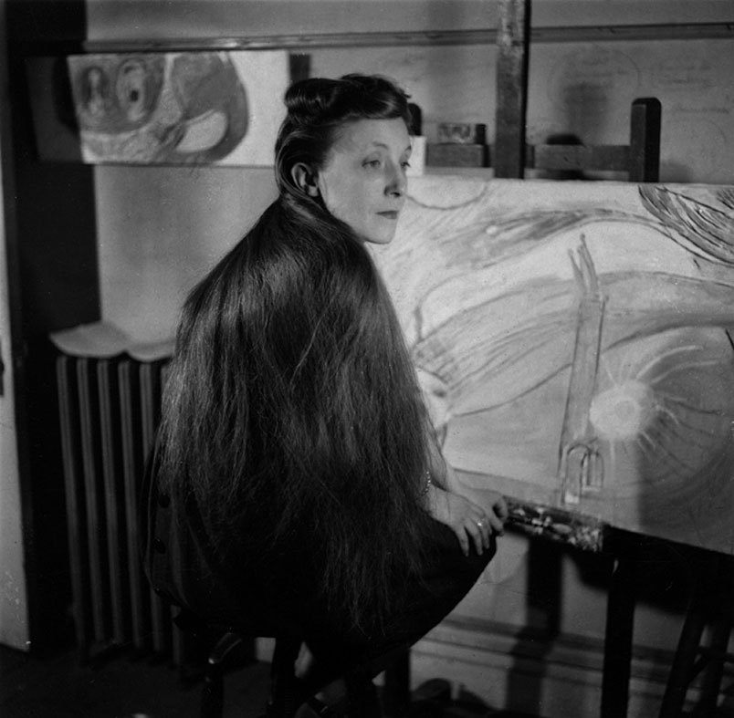 Louise Bourgeois