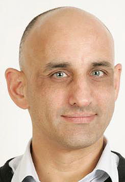 Peter Singh