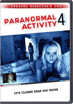 Paranormal Activity 4