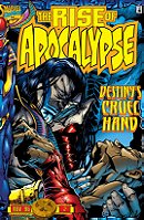 Rise of Apocalypse (1996) #2 (of 4)