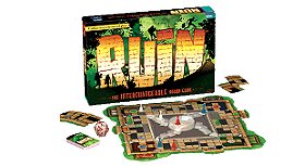 Ruin: The Interchangeable Board Game