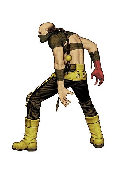 Lin (King of Fighters)