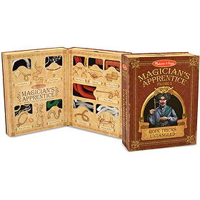 Magician's Apprentice: Volume 3—Rope Tricks Untangled