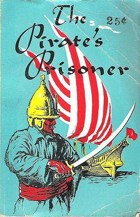 The Pirate's Prisoner (Tales of Valor Series)