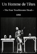 Four Heads Are Better Than One (1898)