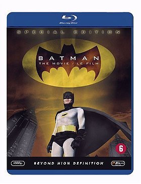 Batman the Movie (Special Edition) [Blu-ray]