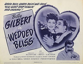 Wedded Bliss