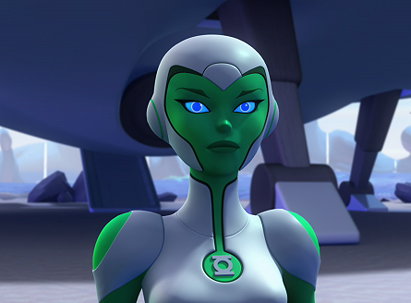 Aya (Green Lantern)